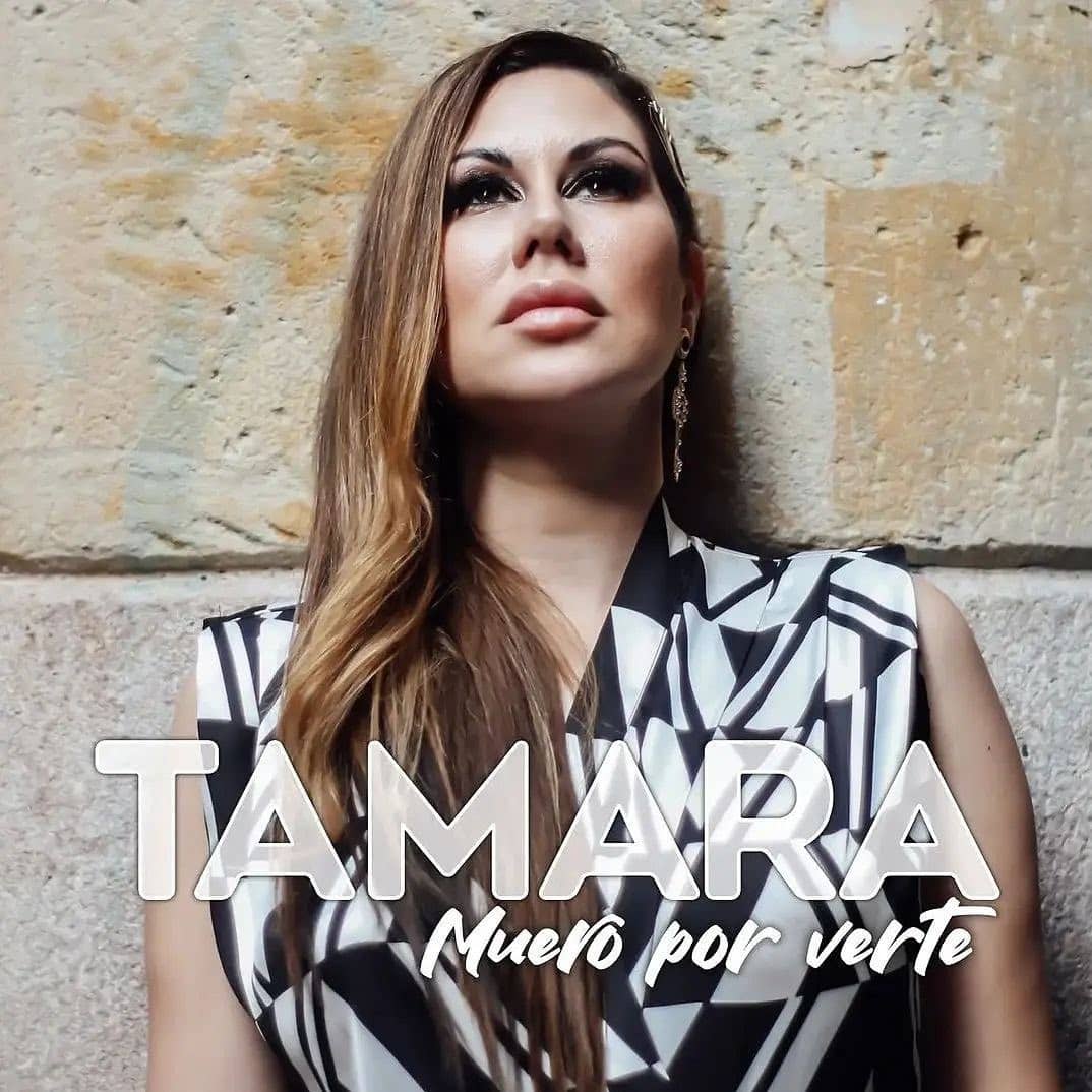 KalmaMusic's tweet photo. @Tamara_online tras 22 años de carrera musical en los que ha acumulado 4 nominaciones a los #GrammysLatinos,ganando el Premio de la Música y el #Ondas, y ha alcanzado 21 discos de platino, 4 de Oro y Doble de Diamante, firma con #KalmaMusic.
Próximo lanzamiento "MUERO POR VERTE". https://t.co/1d7CCYugR6