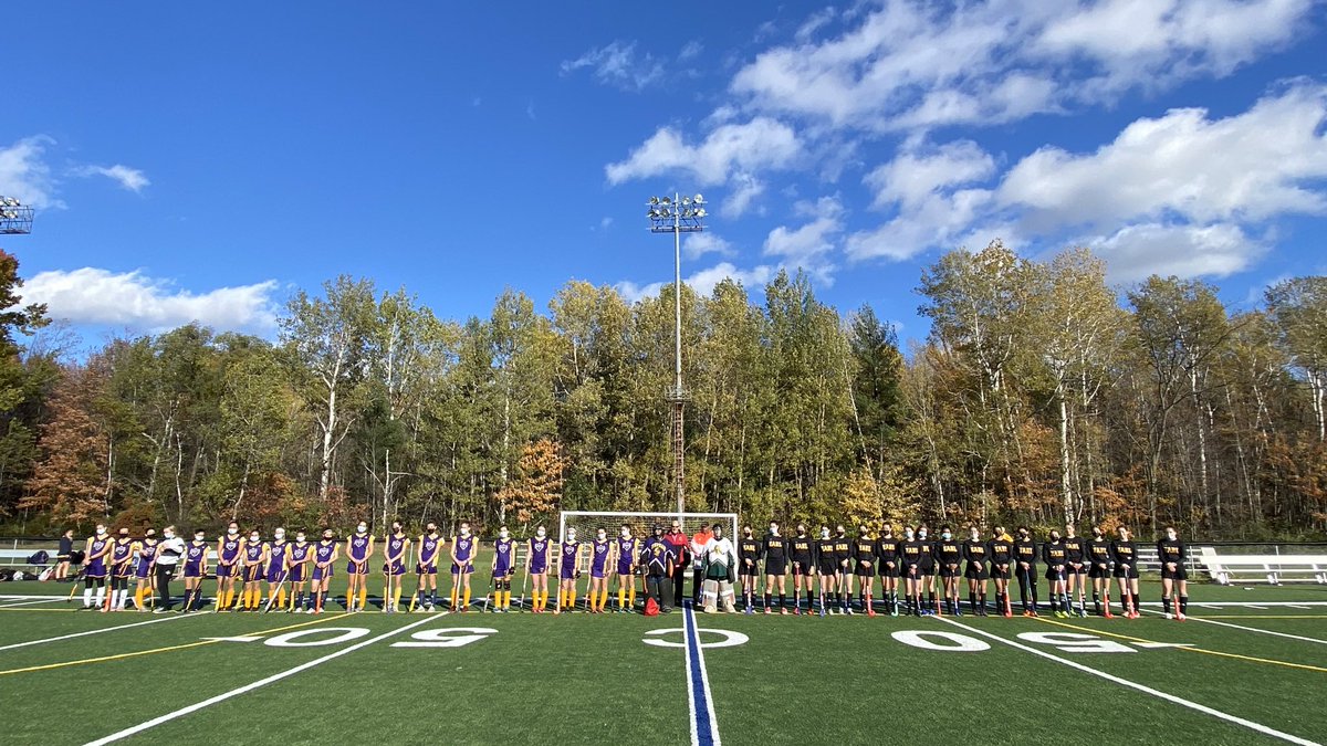 Congratulations to our varsity girls field hockey team who will be moving onto the OFSAA tier City Championship this Thursday vs Glebe. #ncssaa #ofsaa #fieldhockey #eom #LionsPride