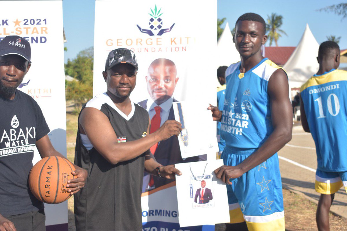 BAKKenya's tweet photo. BAK ALLSTAR 2021 @geekay003 @_jefwa_ 

#BAK2021 
#BAKALLSTAR2021 
#Bepartofsomethingbigger 
#lulufmradio 
#sabakiwater 

📸 @shabanfrancis https://t.co/nkVbvi3KRa