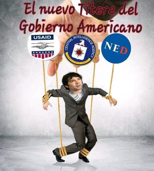 La Seguridad del Estado tiene una gran fuerza: la del pueblo, gracias agente Fernando hombre digno, corajudo y leal a su Patria. A los operadores políticos al servicio del imperio le decimos que #Cuba es de #PatriaOMuerte #Venceremos y #HastaLaVictoriaSiempre. #SomosContinuidad
