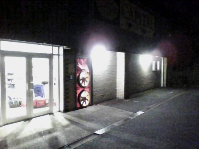 EPS Group were instructed to complete a Commercial Air Pressure Test on an existing building in Lincolnshire.

We provided thermal images to the client to help them identify air infiltration areas, to reduce the air leakage of the building. #airtesting #energyefficiency