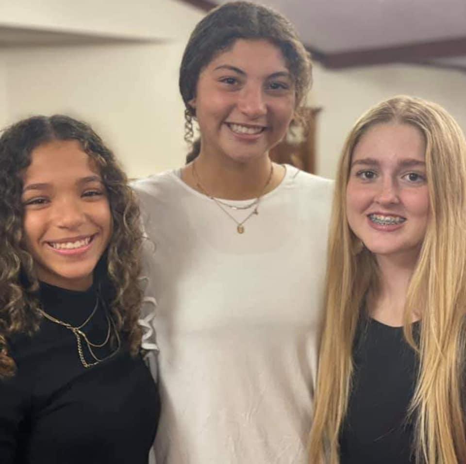 MEason2025's tweet photo. The National Beta Club Induction was last night. #RCA #Warriors #HighSchoolStuff https://t.co/45HGn2oatj