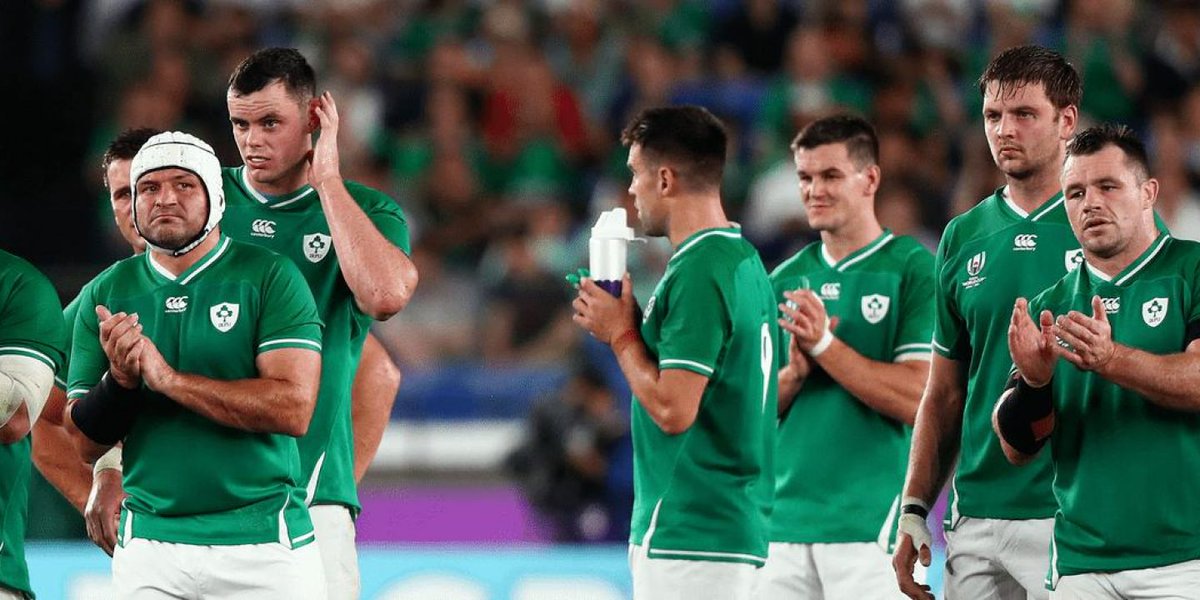 Limited tables available for breakfast &amp; pints this Saturday before Ireland V Japan at 1pm in the Aviva! Link in bio to book!  Open from 10:30am 🍴🍻 #AutumnNationsSeries #IREvJPN