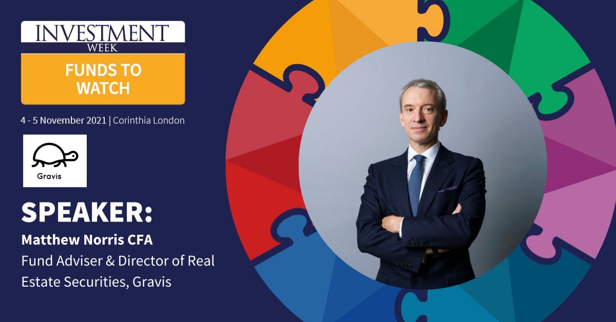 Gravis Capital (@graviscapital) on Twitter photo On Thursday, Matthew Norris, Adviser to the VT Gravis Digital Infrastructure Income Fund, will be presenting on “Digital Infrastructure – the Fourth Industrial Revolution” at the <a href="/InvestmentWeek/">Investment Week</a> Funds to Watch Conference.
#DigitalInfrastructure #IWFundstoWatch On Thursday, Matthew Norris, Adviser to the VT Gravis Digital Infrastructure Income Fund, will be presenting on “Digital Infrastructure – the Fourth Industrial Revolution” at the <a href="/InvestmentWeek/">Investment Week</a> Funds to Watch Conference.
#DigitalInfrastructure #IWFundstoWatch