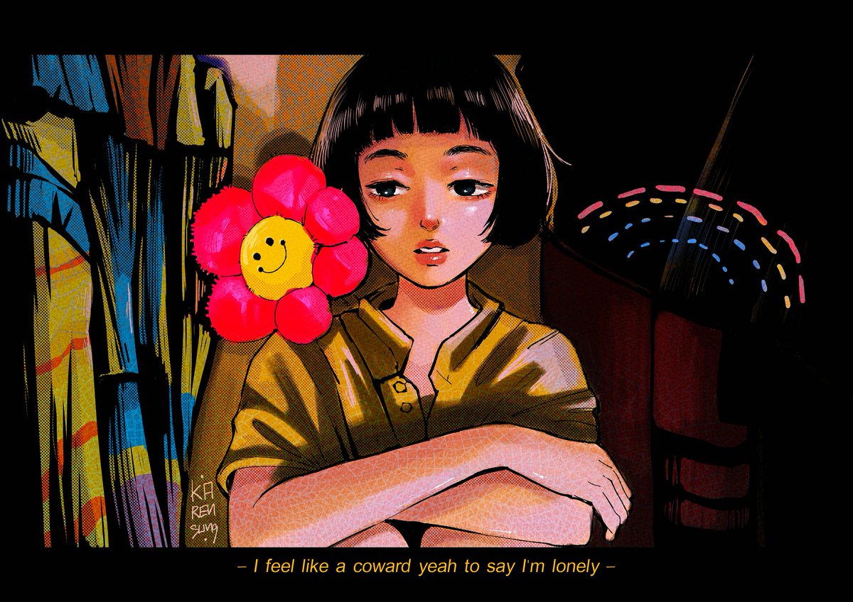 Karensung_m's tweet photo. I feel like a coward
To speak out
To say that
I’m lonely

https://t.co/xBRzSl8AGj https://t.co/PzlxNJVant