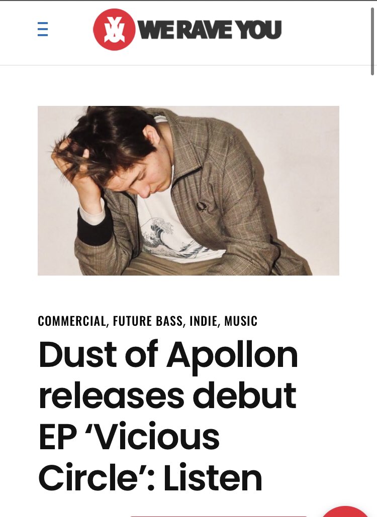 Hey <a href="/lowlypalace/">Lowly.</a> 🥰

weraveyou.com/2021/10/dust-o…