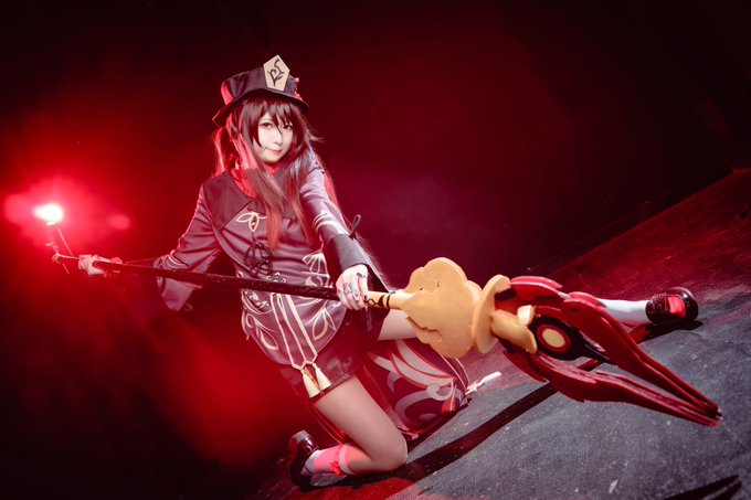 Twitterのコスプレ画像31