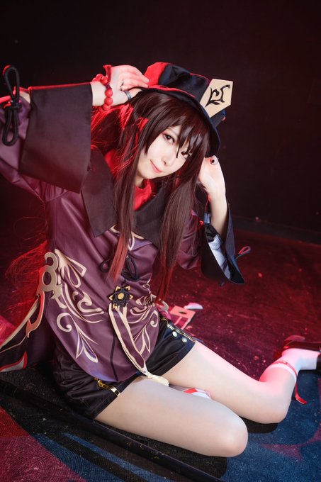 Twitterのコスプレ画像32