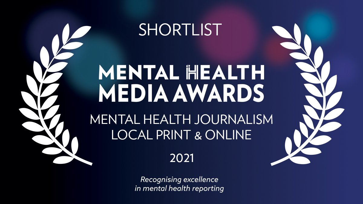 The Shortlist: ⭐️Claire Ronan @Claire_Ronan | @sligoweekender ⭐️Ann Murphy |@TheEchoOnline ⭐️Fiona McGarry | @ClareChampion ⭐️Dara Bradley @Barnacles09 | @GalwayCityTrib ⭐️Jacqueline Hogge @jacqhogge | @TuamHerald