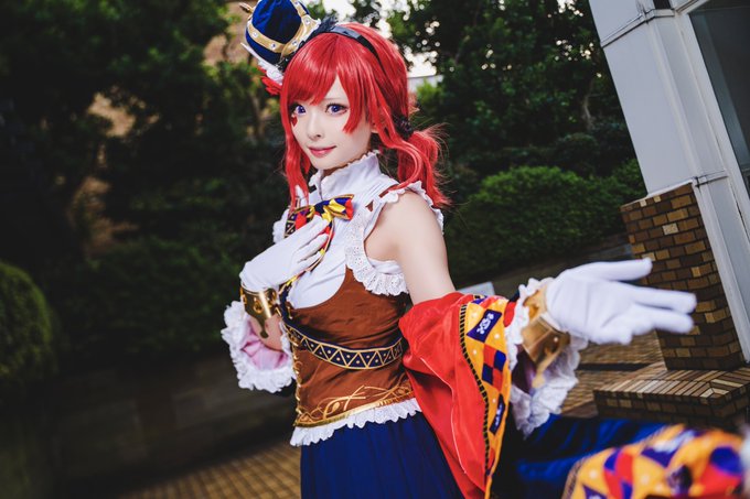 コスプレイヤーつきはのTwitter画像4