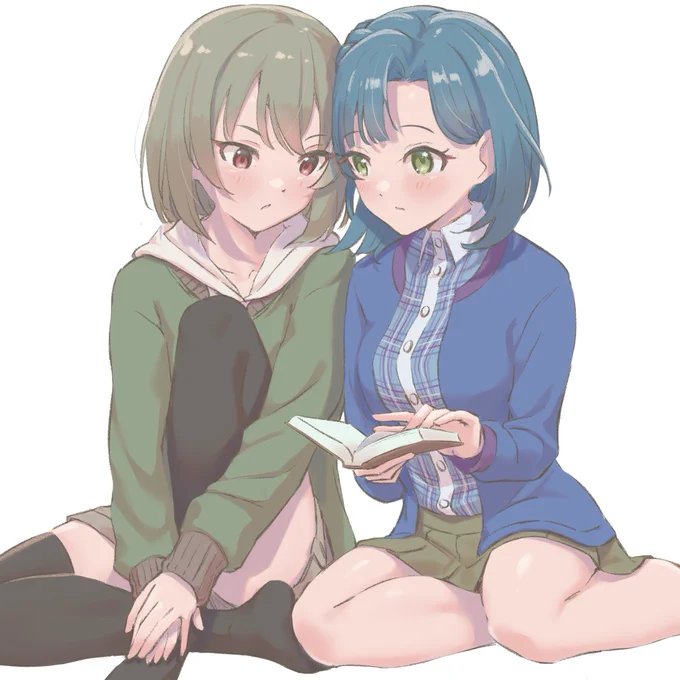skebありがとうございます。 