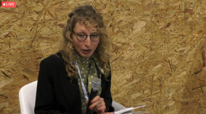 FinanceInCommon's tweet image. #COP26 &quot;@CDCgroup is a co-leader of DFIs+ Adaptation &amp;amp; Resilience Collaborative launched in #FinanceInCommon2020. It has made some commitments: adoption of common standards, building capabilities to make all our finance #climate resilient, ↗️collaborative action&quot; @ChiaraTrabacchi