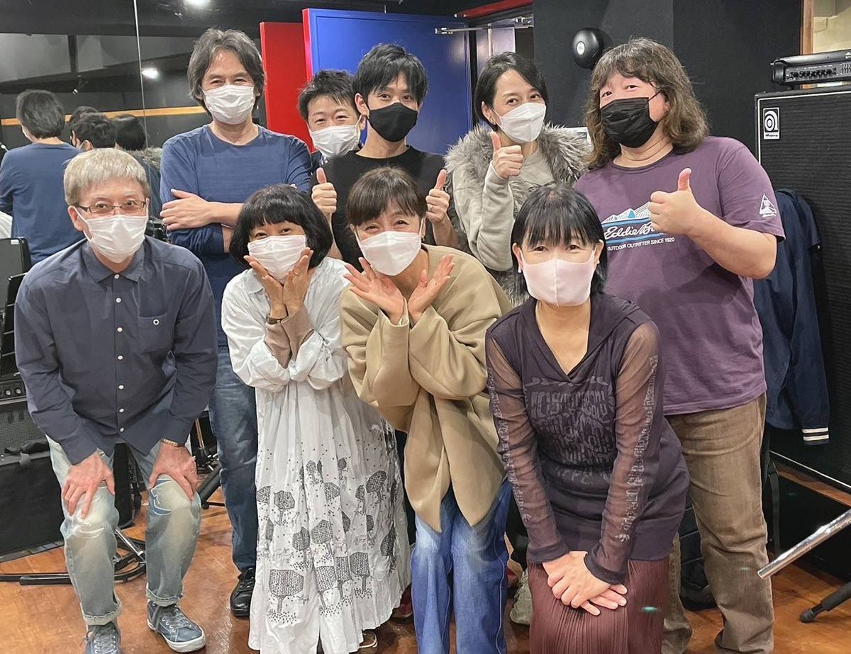 おしゃべって105スタッフ tweet media