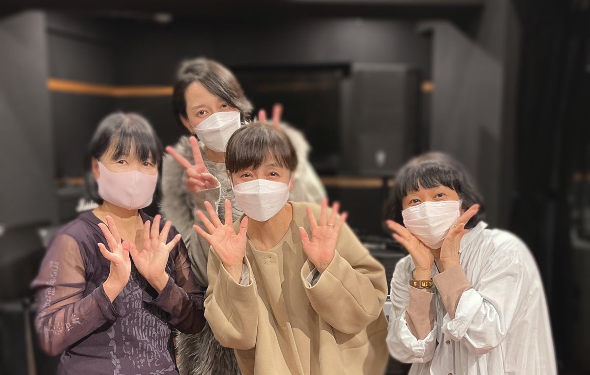 おしゃべって105スタッフ tweet media