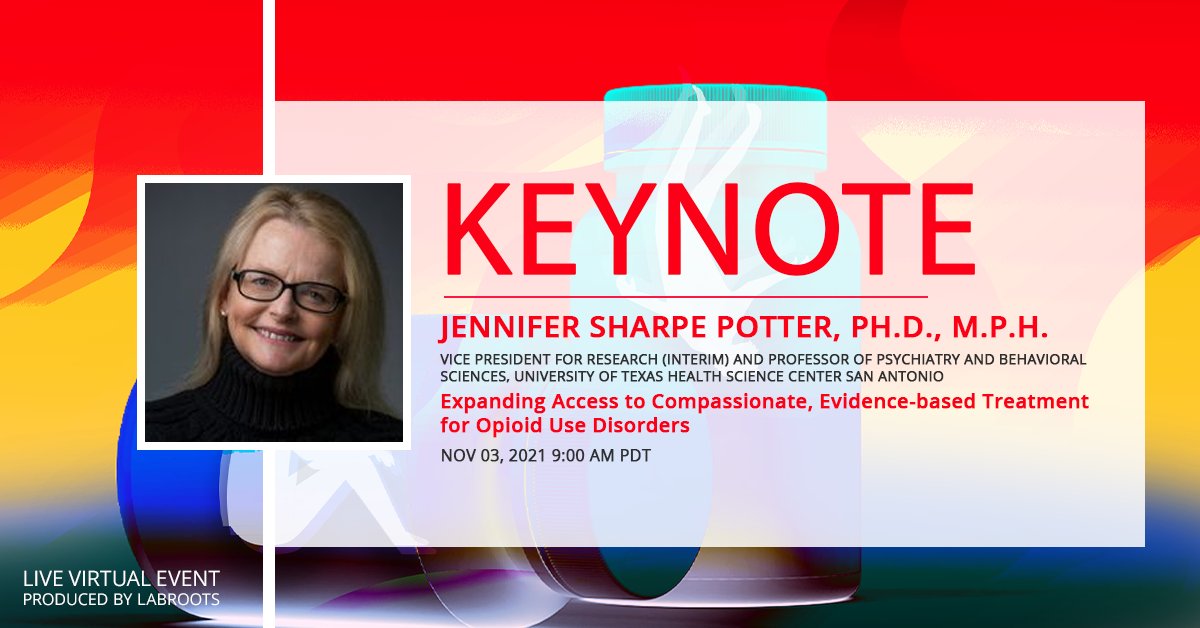 BeWellTexas's tweet photo. TxMOUD's founder, @DrJSPotter will be speaking on "Expanding Access to Compassionate, Evidence-based Treatment for Opioid Use Disorder" at the 2nd Annual Opioid Crisis Virtual Event hosted by Labroots tomorrow. Last chance to register! https://t.co/bFUAiZdJMh
#LRopioids https://t.co/UhhT0T6dqm