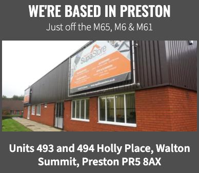 EVERYTHING UNDER ONE ROOF...🤩
Shop in store, email or call: 01772 281444 to place your order.💬