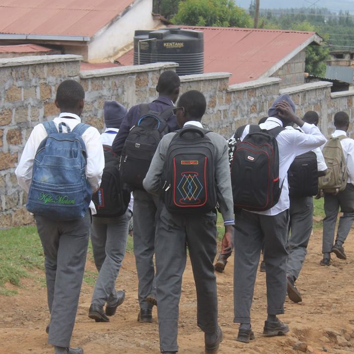 NationBreaking's tweet photo. EDUCATION MINISTRY heeds headteachers calls and orders four-day half-term break for secondary schools starting Nov 19 after a wave of student unrest. https://t.co/MVFLMcjM2n