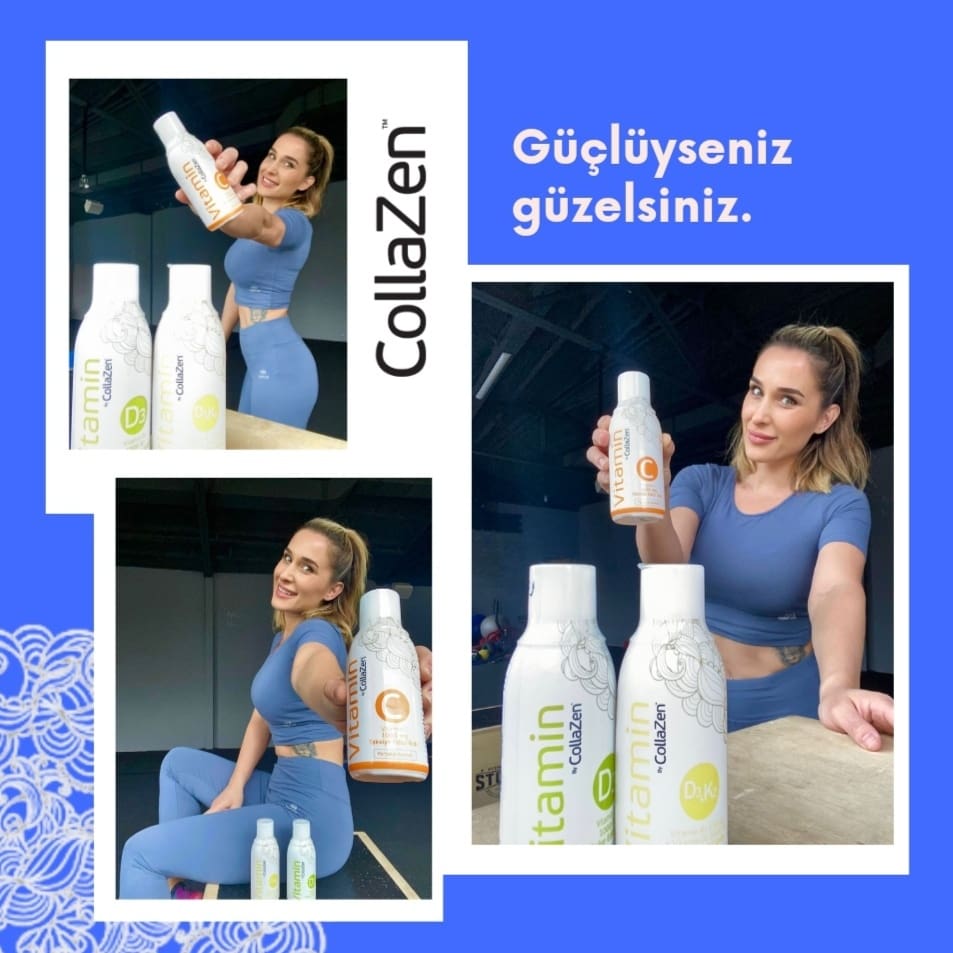 collazenTR's tweet photo. Güçlüyseniz güzelsiniz @semaaydemir1985 https://t.co/pPybX4TtV7