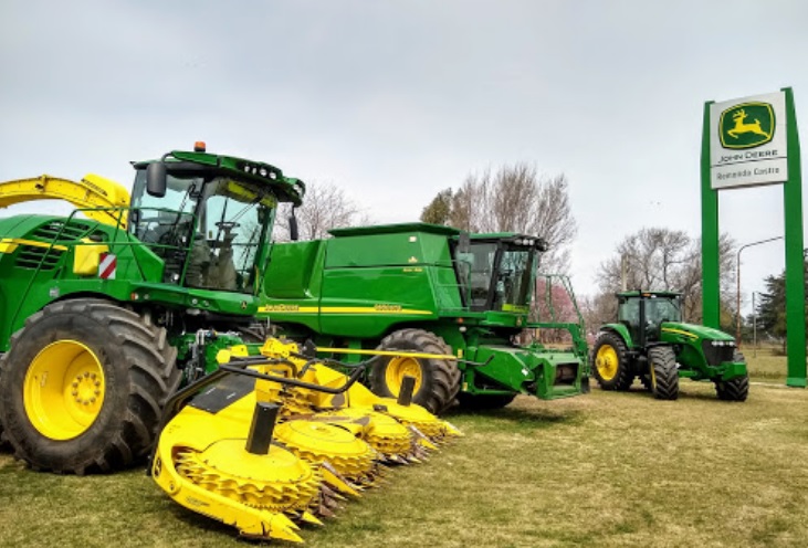 ¿Imaginas el concesionario del Futuro?

Llega al mercado del Agro en Latam el primer CRM y Business Intellingence exclusivo para la venta y post-venta de Fabricantes y Concesionarios de Maquinaria Agrícola, de la mano de Ag-360, y en asociación con Agroads blog.agroads.com.ar/agroads-y-ag-3…