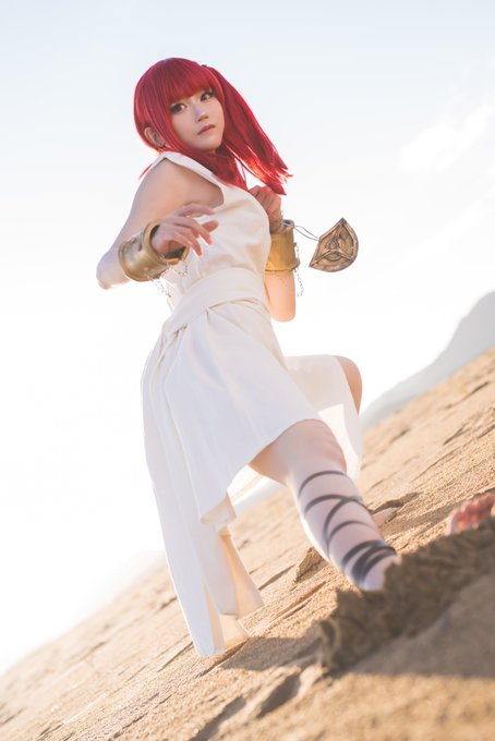 Twitterのコスプレ画像3