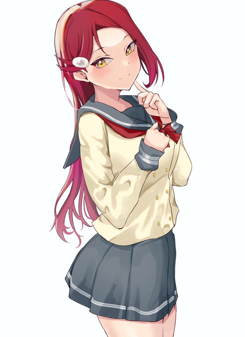 「sakurauchi riko long sleeves」Fan Art(Latest)