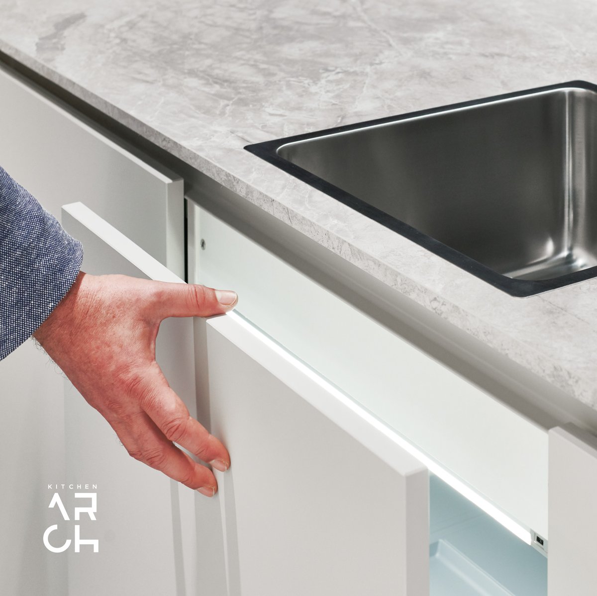 مطابخ كيتشن آرتش الألمانية Kitchenarch Twitter