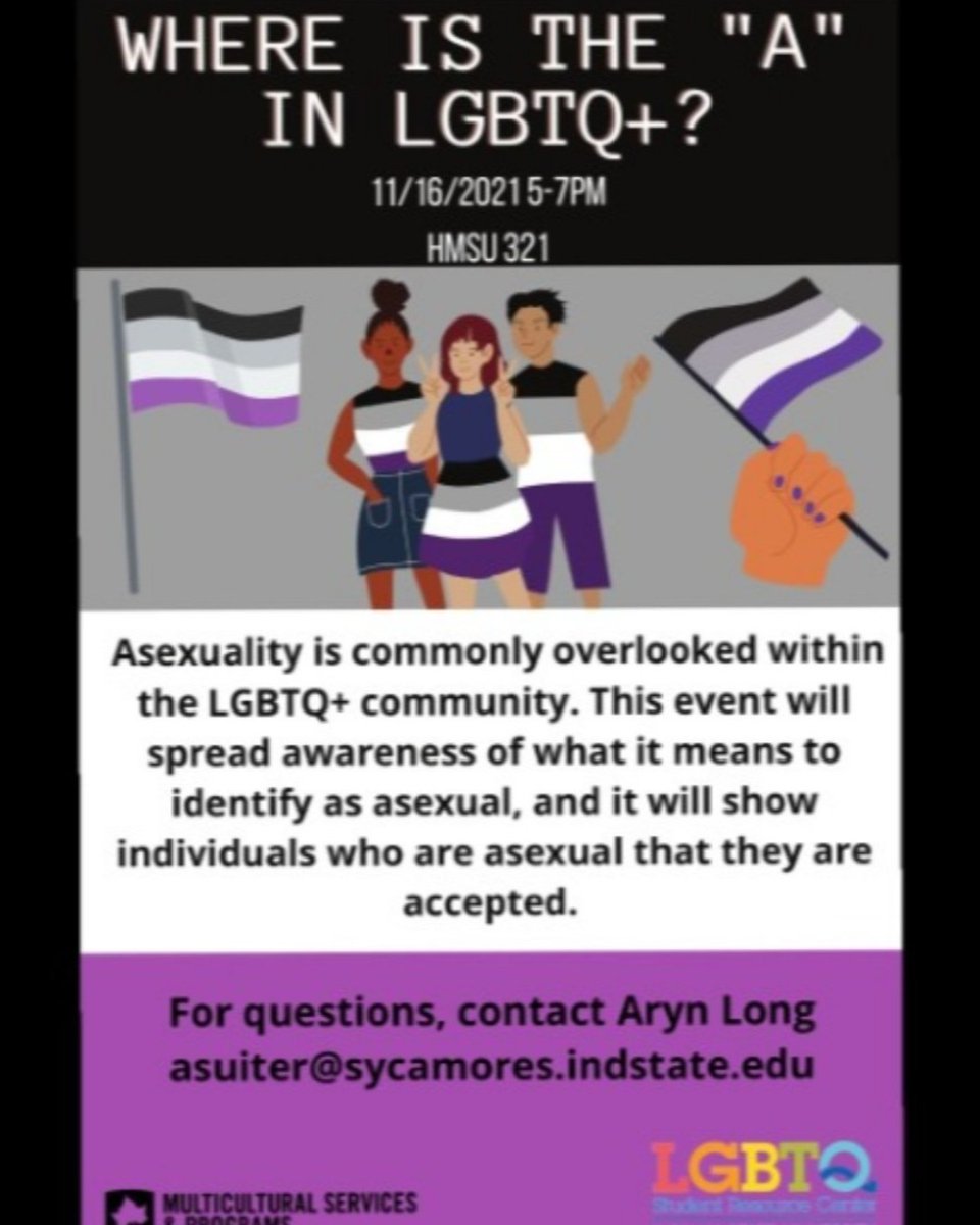 MSPPrograms's tweet image. Don't Miss Out! 
November 16th 2021 in the HMSU 321