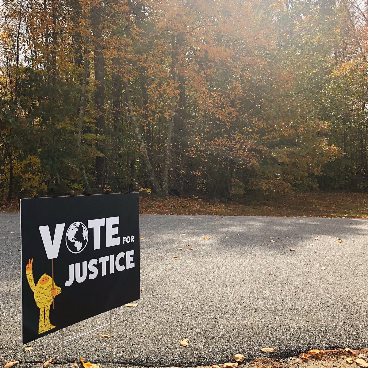 revisionsolar's tweet photo. Get out and VOTE LOCAL #VoteForJustice today! https://t.co/VBLH1U3pvS