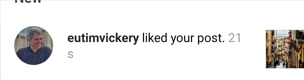 MattLostBoyo's tweet photo. Won't lie, still get an absolute buzz from Tim Vickery liking my Instagram posts π #Legendinho https://t.co/iGPKnOOBGH