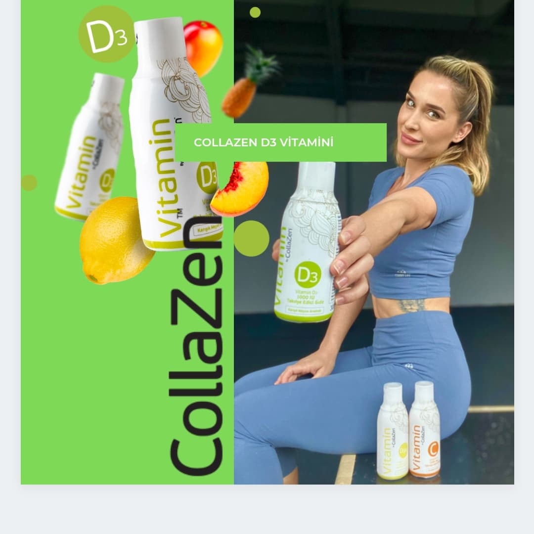collazenTR's tweet photo. Collazen vitaminleri https://t.co/RZTFB4WCWz