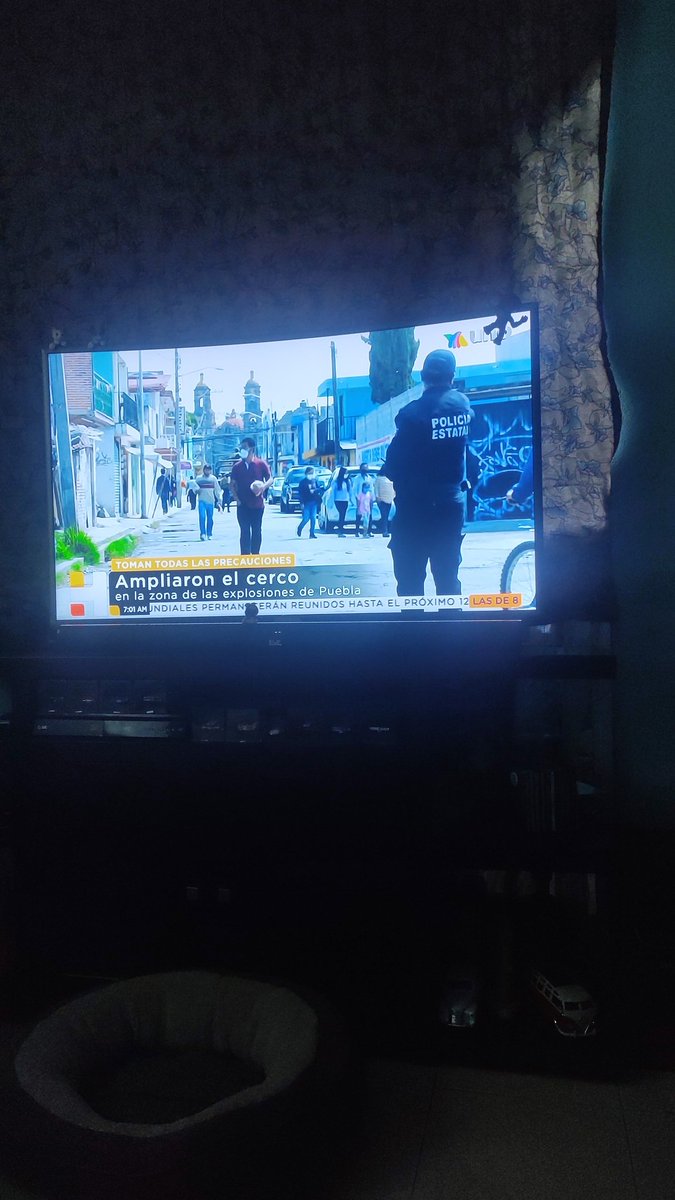 LEOPOLDOELEVA's tweet photo. @AztecaNoticias aquí disfrutando las noticias con ustedes https://t.co/8kNI2KdJDZ
