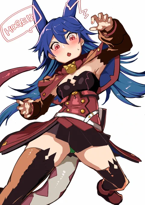 こっそりパンツ差分もね 