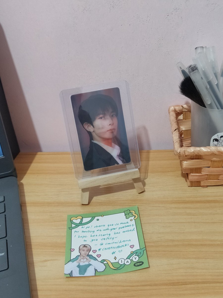 heeshaeee's tweet photo. Hee lenti arrived today💚
Thank you po @cartnihana 💚
#CNHFeedbacks https://t.co/w3ONScDBCV