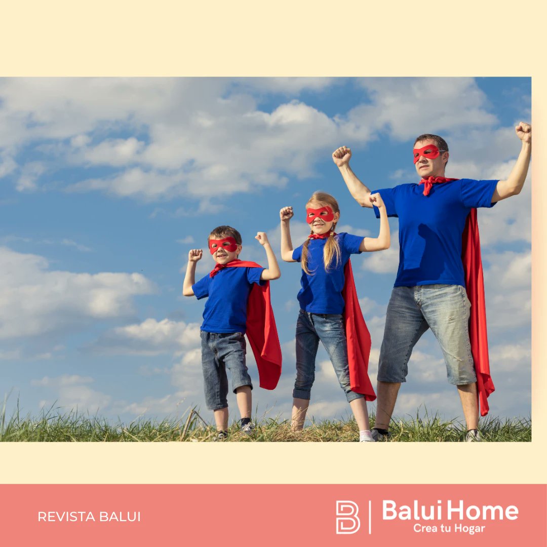 BaluiHome's tweet image. ✔️ Descubre el nuevo artículo de Revista Balui: 👉        Encontrar el regalo perfecto para el día del padre p...  #baluihome #revistabalui #hogaresfelices #hogardeco #hogardefinitivo #hogar🏡 #decoracióndelhogar #hogarideal
 mtr.cool/yxbrkccyuh