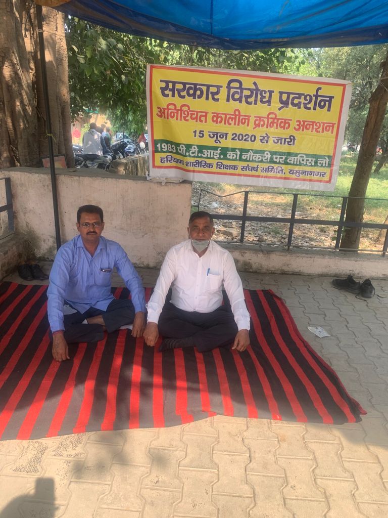 SrishtiRajShar2's tweet photo. #PTI_बहाल_करो
@mlkhattar
@cmohry
@Dchautala
@BJP4Haryana
@OPDhankar
@RahulGandhi
@nainachautala
@PMOIndia
@bjpsanjaybhatia
@ABPNews
@aajtak
@republic
@Republic_Bharat
@DeependerSHooda
@BhupinderSHooda
@AbhaySChautala https://t.co/M7DtYps9iT