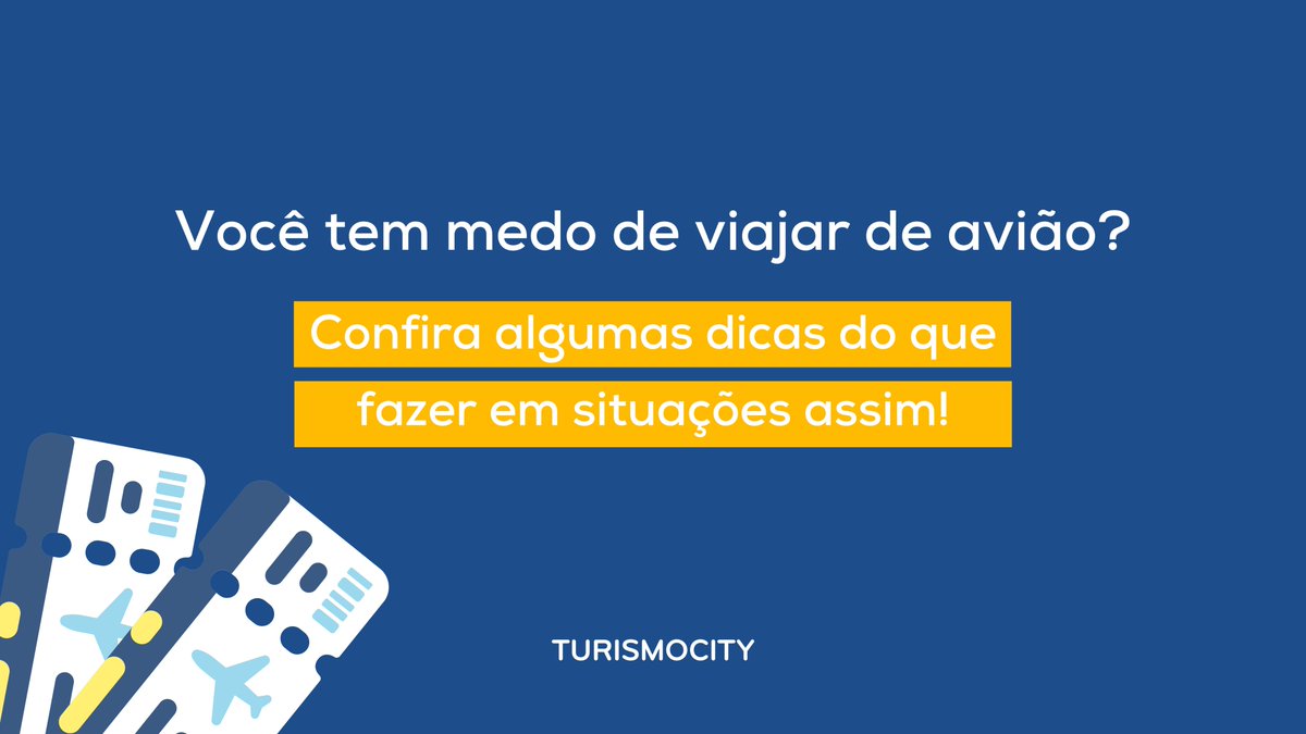 TurismocityBR's tweet photo. 🥺Ama viajar mas tem medo de andar de avião? Esse post é pra você!
👉Aqui: https://t.co/gC9GFKENM4 temos algumas informações que vão te ajudar!
#DicasdeViagens #BlogdeViagens #Viagem #MedodeAvião https://t.co/7Rh8STGzSL