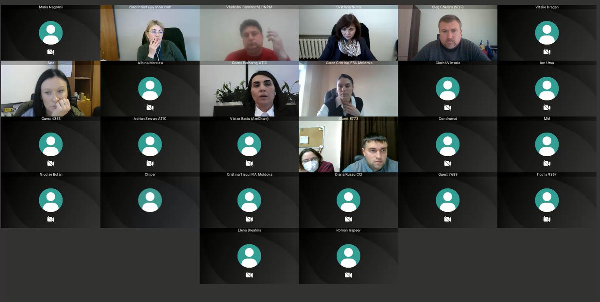 EBA participa la Sedinta Grupului de lucru al Comisiei de stat pentru reglementarea activității de întreprinzător.

#EBA_Support #EBA_policy
#EBAMEMBERSADVOCACYSUPPORT