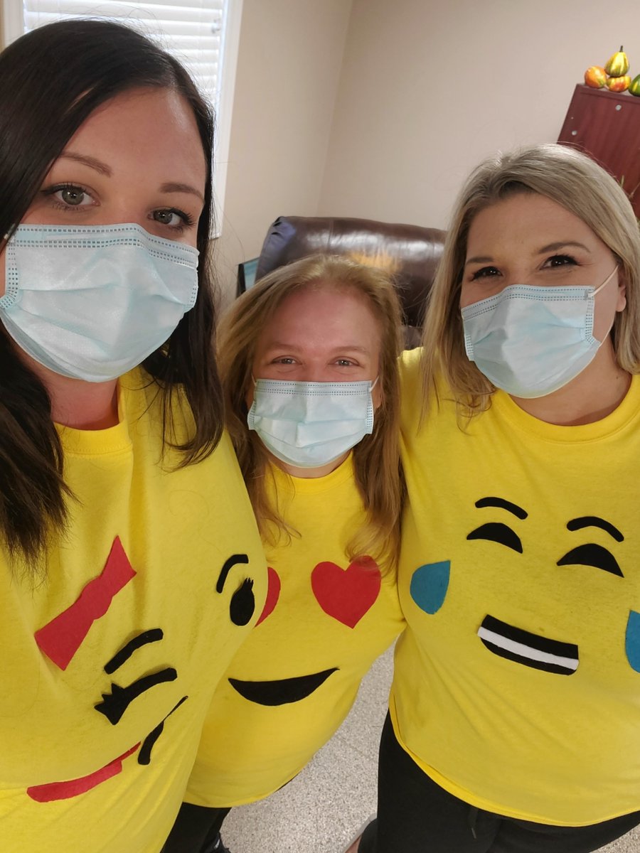 VONOxford's tweet photo. Our clients and staff in our #Woodstock and #Ingersoll Adult Day Programs had some fun dressing up for Halloween last week! We hope everyone had a great Halloween weekend.
#AdultDayProgram #CommunityCare #OxfordCounty #CommunityHealthCare #CommunitySupportServices https://t.co/M8y33jcgry