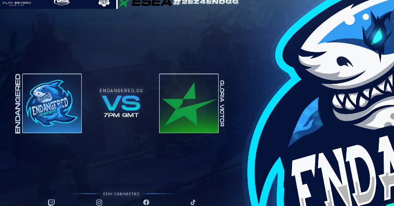 ClutchTheoryGG's tweet photo. Today, we finally start our @ESEA Main journey! 💪 

🆚: @PARTIZANesport 
🗺: Ancient
⏰: 5PM GMT

🆚: GloriaVictoribusClan
🗺: Inferno
⏰: 7PM GM

🎙: @LSepii
📺: https://t.co/XYRNyZlDuU