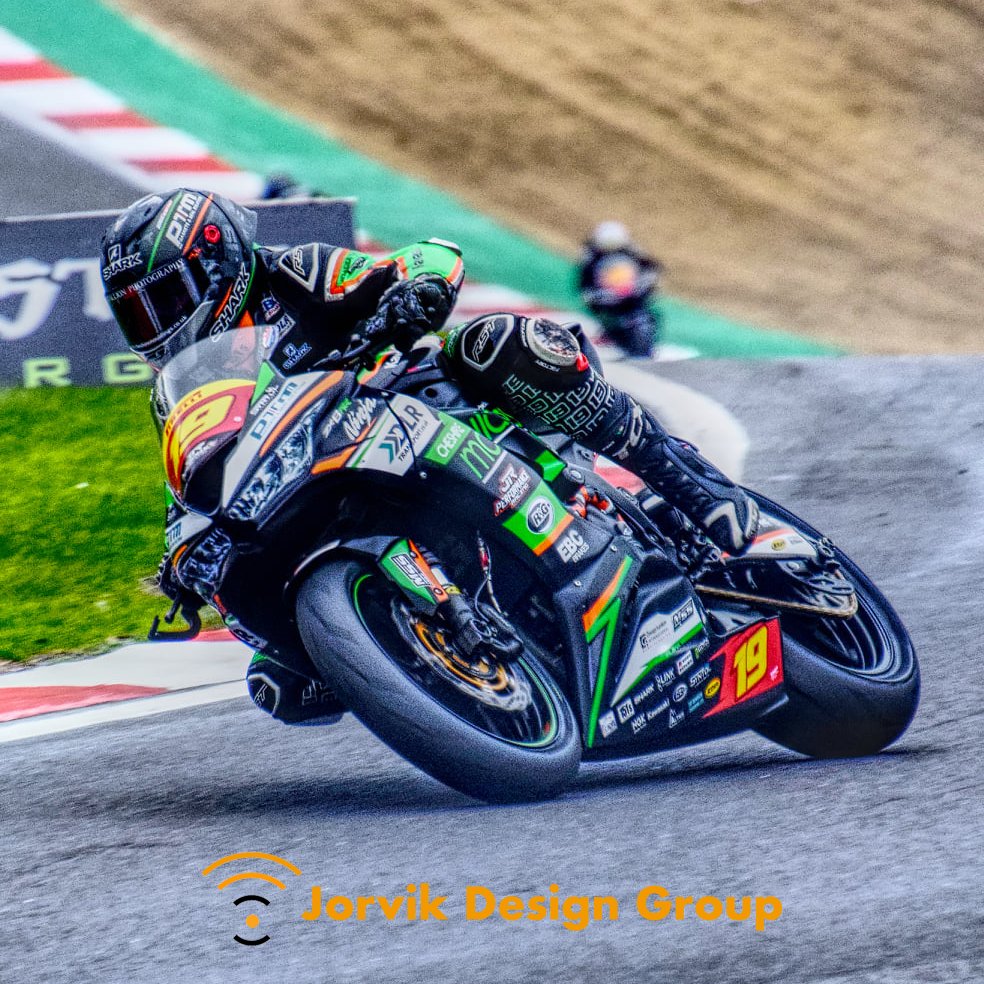 GroupJorvik's tweet photo. We are one of the proud sponsors of Joe Talbot 19 Racing
#JoeTalbot #JoeTalbot19Racing
#JorvikDesignGroup https://t.co/Pcnh3tVU0K