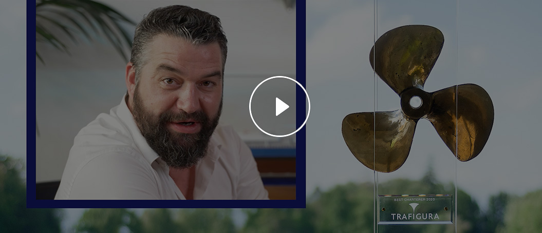 MS_Cargo_Day's tweet photo. Cargo Day 2021 - “The selflessness, the sacrifice people make, to help other people and how much happiness it creates in each and every little case,” he says.  “It is just a fantastic project where everybody gives everything.” Ludvig Mandius - Trafigura https://t.co/5ylsecb4pf https://t.co/pRdkTdv8Mo