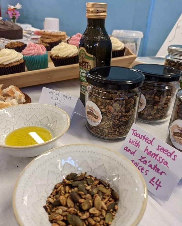 This week we are at:
Sennen Market on Tuesday
St Ives Market on Thursday
Penzance Market on Friday

Working to promote vegan food during the COP26 talks. Eating less meat and dairy is the best thing we can do to lower carbon emissions. And it can still be tasty!
#COP26 #VeganDay