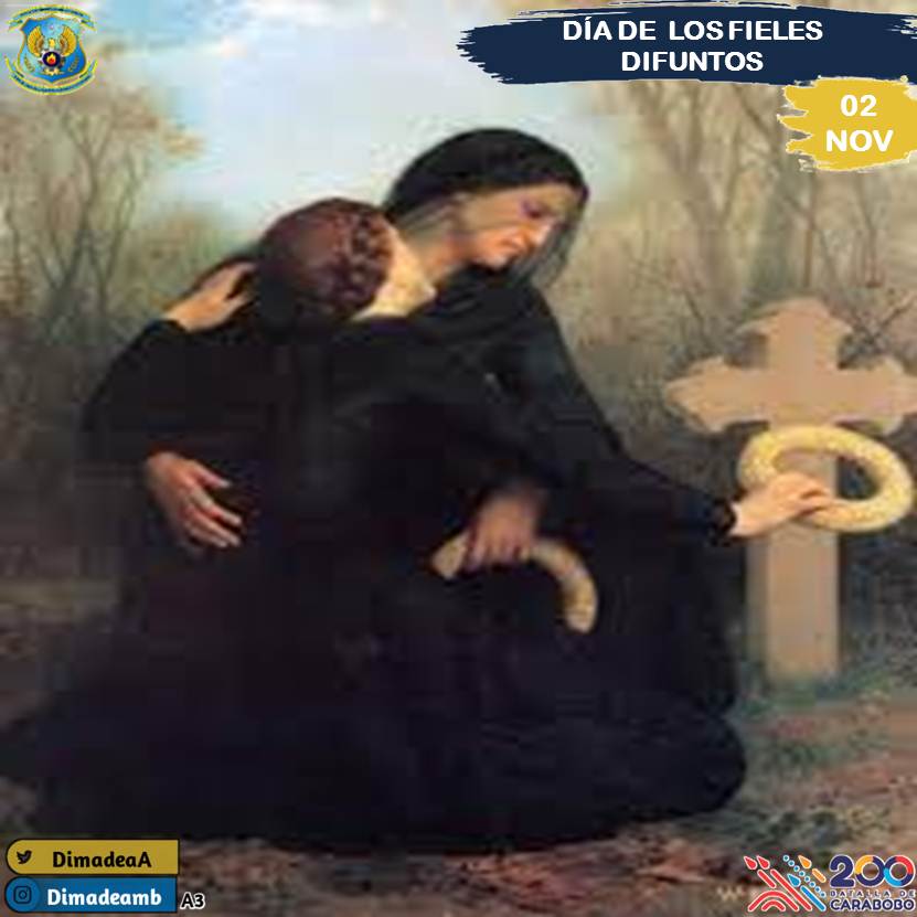 DimadeaA's tweet photo. #02NOV  || La Conmemoración de Todos los Fieles Difuntos es un día feriado religioso dentro de algunas Iglesias cristianas, en memoria de los fallecidos,​ y su objetivo es orar por aquellos fieles que han acabado su vida terrenal.
#AsiPaso
#DimadeaAMB
#PoesíaEsAmor https://t.co/G2hAiQMXAc