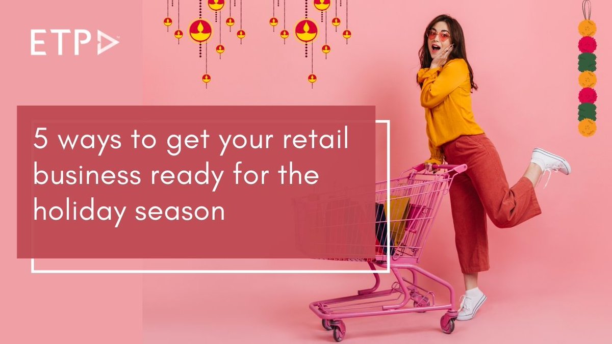 ETPGroup's tweet photo. #festiveshopping #retailsales #shoppingseason #customerexperience #instoreshopping #omnichannelretail #unifiedcommerce #retailreadiness #welcomebackcustomers #storestaff #retailstores #retailsoftware #POS #MPOS #omnichannel #softwaresolutions #HolidayShopping https://t.co/LWWJMjIfaR