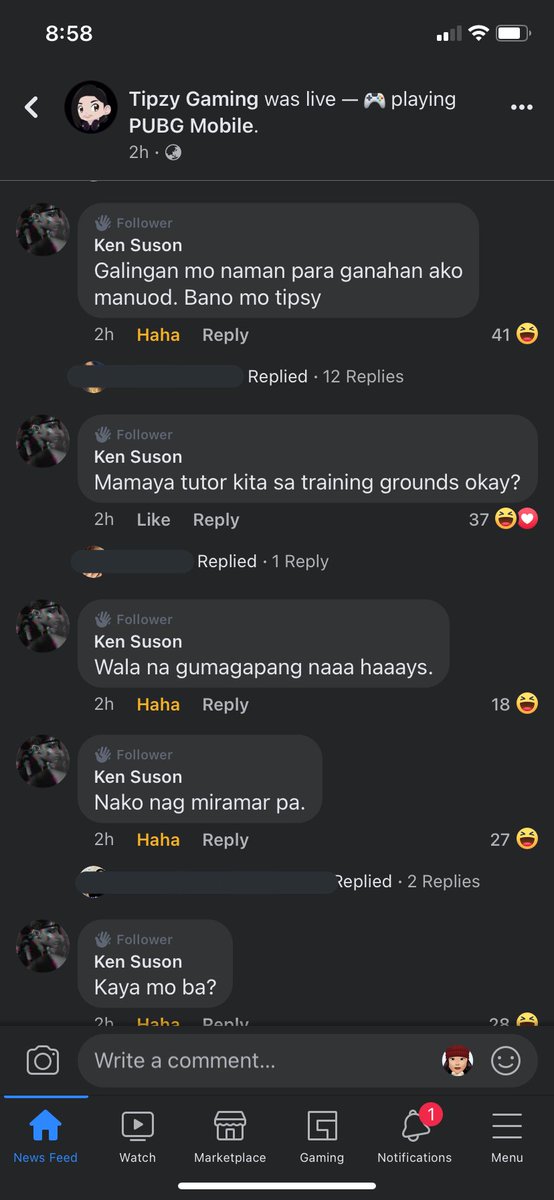 itadakenmouse's tweet photo. ken suson niyo ang daldal HAHAHA nagkakatrashtalkan ang mga ilonggo at bisaya magtutuos mamaya https://t.co/7zsjCQ1pt9