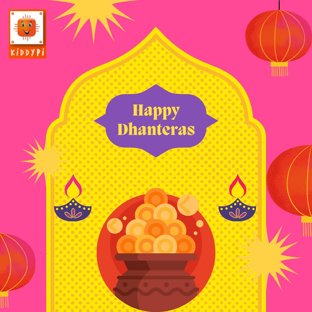 kiddypi1's tweet photo. Happy Dhanteras from team KiddyPi ✨ 🌟
 
#Dhanteras #dhanteras2021 #dhanterascelebration https://t.co/eDL8ngZNMi