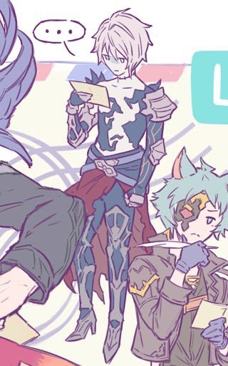 ルシファーのtwitterイラスト検索結果