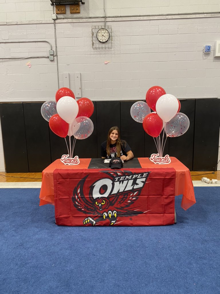 OBHS Gymnastics tweet media