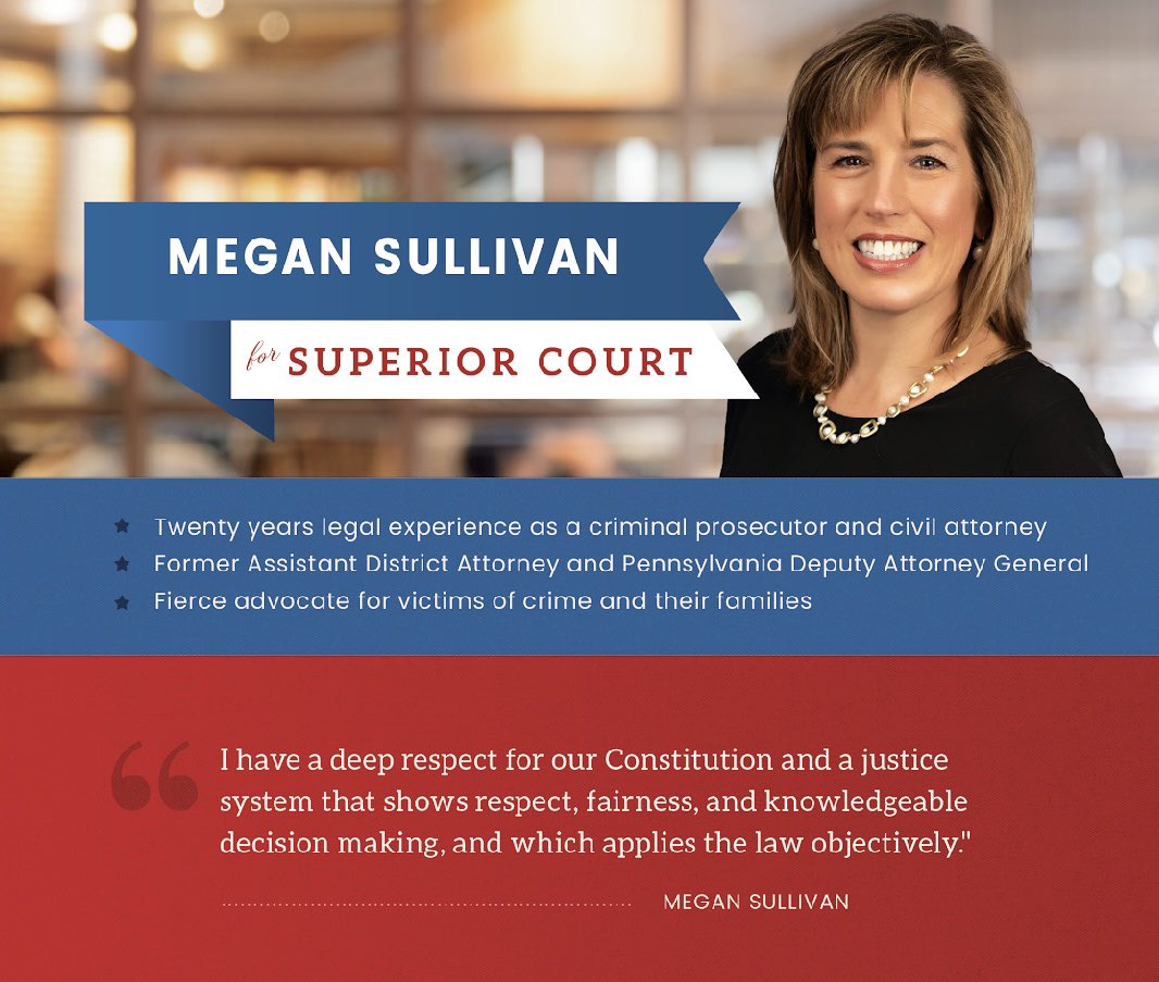 TheFriddle's tweet image. It’s #ElectionDay, PA! Get out and #vote for the men and women who will protect our Constitution:

Brobson for Supreme Court
Sullivan for Superior Court
Wallace for Commonwealth Court
Crompton for Commonwealth Court

Find your polling location here &amp;gt; pavoterservices.pa.gov/pages/pollingp…