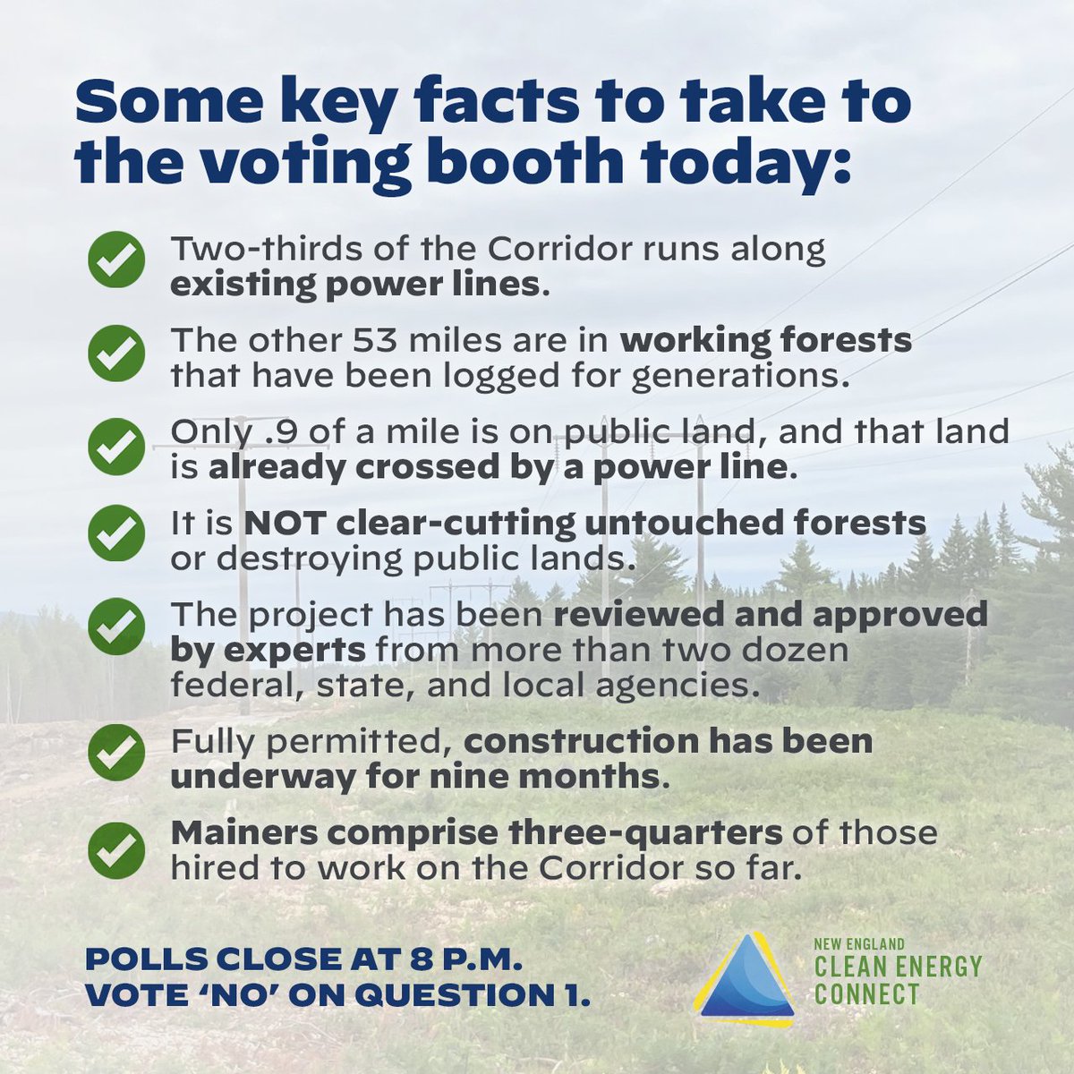 New England Clean Energy Connect tweet media